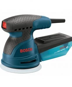 Bosch Palm Variable Speed Random Orbit Sander with Carrying Bag, 5 in, ROS20VSC