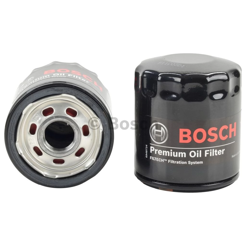 New! Bosch Premium Oil Filter, BBHK-BOS-3334