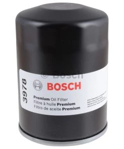 New! Bosch Premium Oil Filter, BBHK-BOS-3978