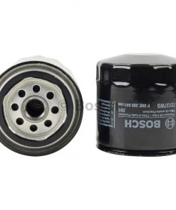 New! Bosch Workshop Oil Filter, BBHK-BOS-72137WS