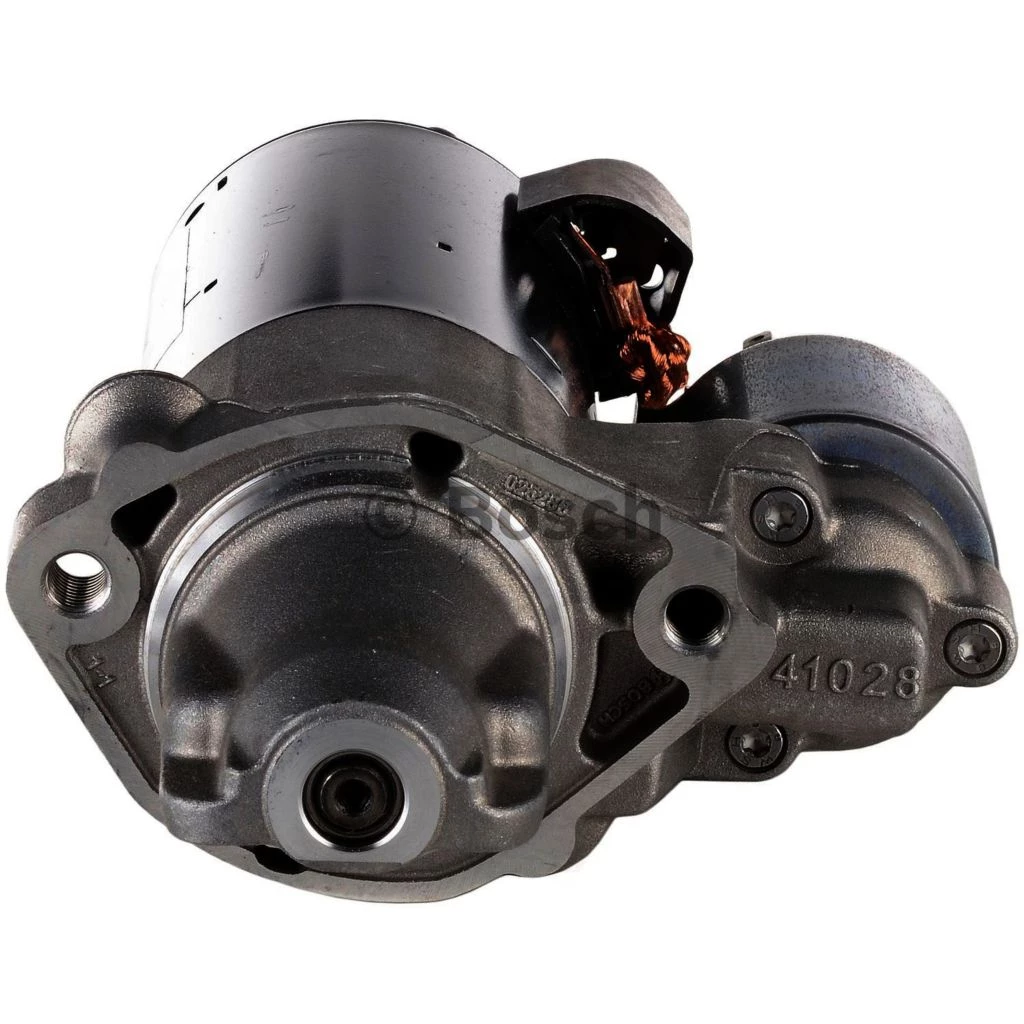 New! Bosch New Starter Motor, BBHK-BOS-SR0503N